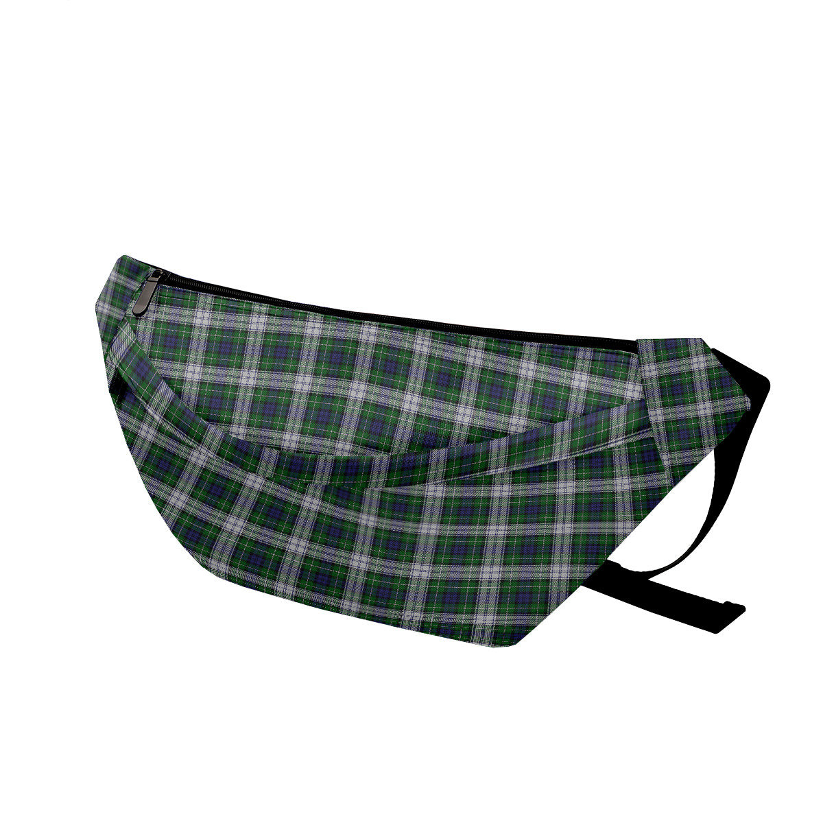 ScotsTee Shop Scottish Forbes Dress Clan Tartan Fanny Pack Plaid Waist Bag