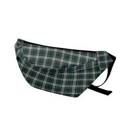ScotsTee Shop Scottish Forbes Dress Clan Tartan Fanny Pack Plaid Waist Bag