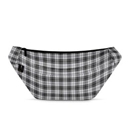 ScotsTee Shop Scottish Douglas Grey Ancient Clan Tartan Fanny Pack Plaid Waist Bag