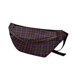 ScotsTee Shop Scottish Donald Modern Clan Tartan Fanny Pack Plaid Waist Bag