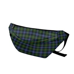 ScotsTee Shop Scottish Dyce 3 Clan Tartan Fanny Pack Plaid Waist Bag