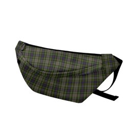 ScotsTee Shop Scottish Davidson Tulloch Dress Clan Tartan Fanny Pack Plaid Waist Bag