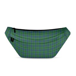ScotsTee Shop Scottish Duncan Ancient Clan Tartan Fanny Pack Plaid Waist Bag