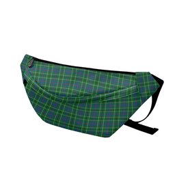 ScotsTee Shop Scottish Duncan Ancient Clan Tartan Fanny Pack Plaid Waist Bag