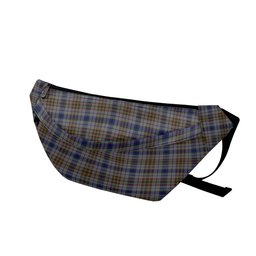 ScotsTee Shop Scottish Gayre Hunting Clan Tartan Fanny Pack Plaid Waist Bag
