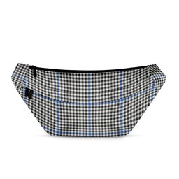 ScotsTee Shop Scottish Gladstanes Modern Clan Tartan Fanny Pack Plaid Waist Bag