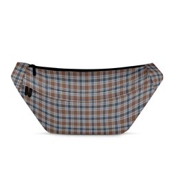 ScotsTee Shop Scottish Gayre Arisaidh Clan Tartan Fanny Pack Plaid Waist Bag