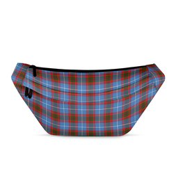 ScotsTee Shop Scottish Pennycook Clan Tartan Fanny Pack Plaid Waist Bag