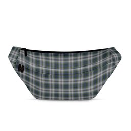 ScotsTee Shop Scottish Gordon Dress 3 Clan Tartan Fanny Pack Plaid Waist Bag