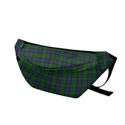 ScotsTee Shop Scottish Sinclair Hunting VS Clan Tartan Fanny Pack Plaid Waist Bag