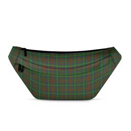 ScotsTee Shop Scottish MacIntosh Hunting Clan Tartan Fanny Pack Plaid Waist Bag