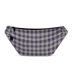 ScotsTee Shop Scottish MacRae of Conchra Clan Tartan Fanny Pack Plaid Waist Bag