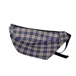 ScotsTee Shop Scottish MacRae of Conchra Clan Tartan Fanny Pack Plaid Waist Bag