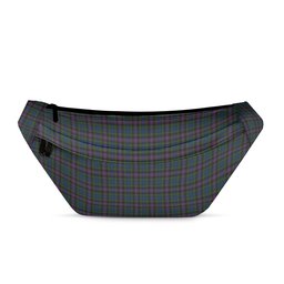 ScotsTee Shop Scottish Rankin Clan Tartan Fanny Pack Plaid Waist Bag