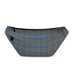 ScotsTee Shop Scottish Healy Suspect Clan Tartan Fanny Pack Plaid Waist Bag