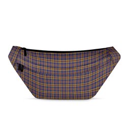 ScotsTee Shop Scottish Murtaugh Clan Tartan Fanny Pack Plaid Waist Bag