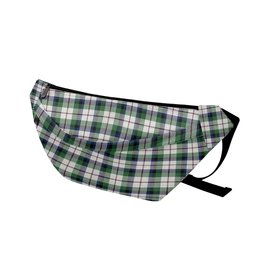 ScotsTee Shop Scottish Mcnaghten Dress Modern Clan Tartan Fanny Pack Plaid Waist Bag