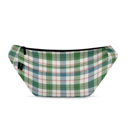 ScotsTee Shop Scottish Guthrie Dress Ancient Clan Tartan Fanny Pack Plaid Waist Bag