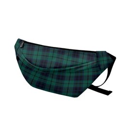 ScotsTee Shop Scottish Marshall Modern Clan Tartan Fanny Pack Plaid Waist Bag
