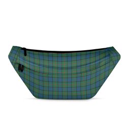 ScotsTee Shop Scottish Lauder Clan Tartan Fanny Pack Plaid Waist Bag