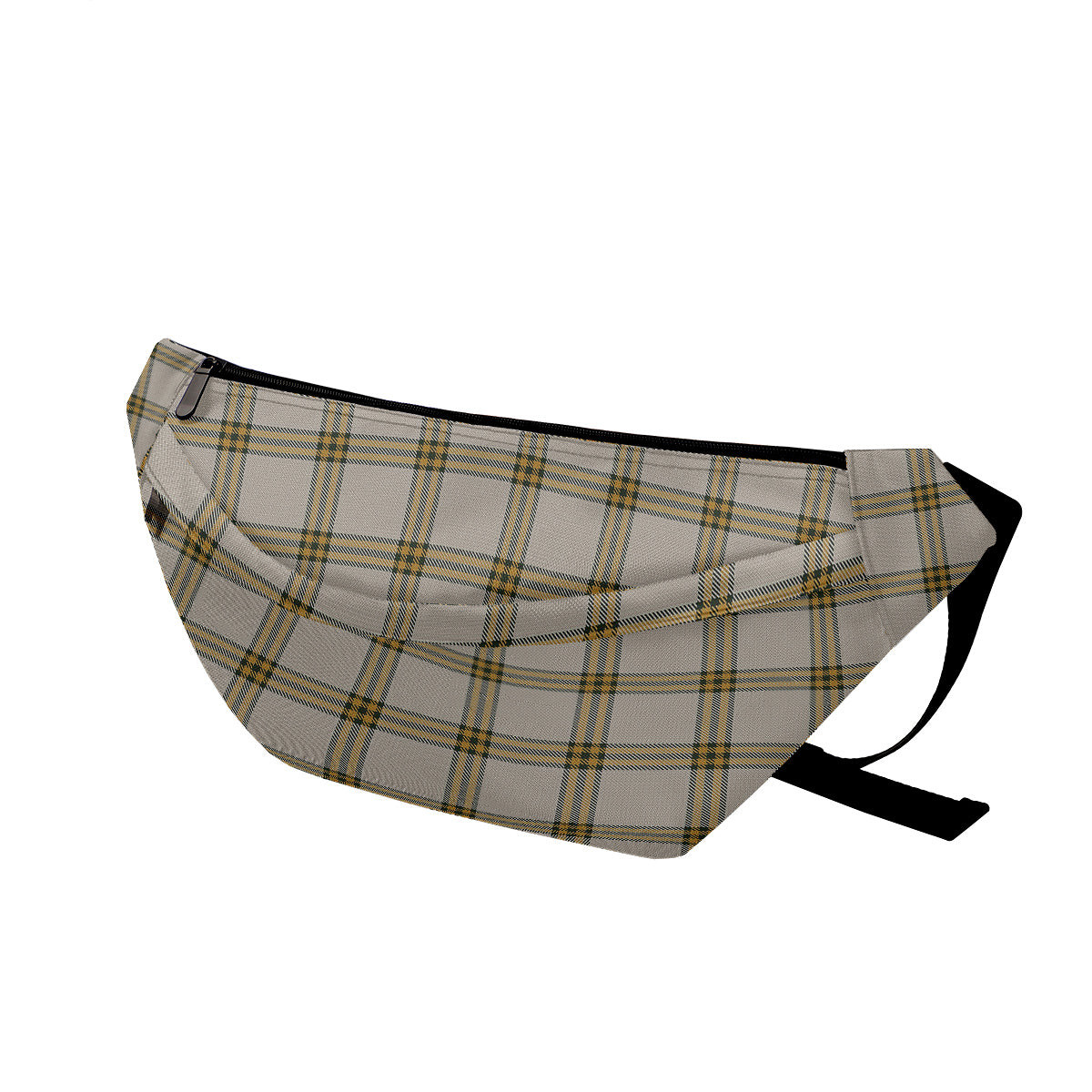 ScotsTee Shop Scottish Young in Australia Clan Tartan Fanny Pack Plaid Waist Bag
