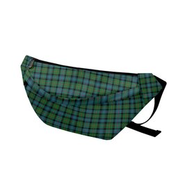 ScotsTee Shop Scottish MacLeod of Skye Ancient Clan Tartan Fanny Pack Plaid Waist Bag