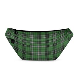 ScotsTee Shop Scottish MacLean of Duart Hunting Ancient Clan Tartan Fanny Pack Plaid Waist Bag