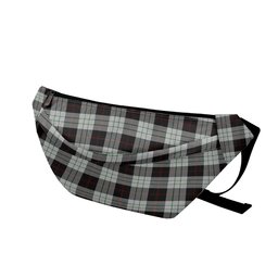 ScotsTee Shop Scottish Kierson Clan Tartan Fanny Pack Plaid Waist Bag