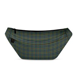 ScotsTee Shop Scottish Young Enterprise Scotland Clan Tartan Fanny Pack Plaid Waist Bag
