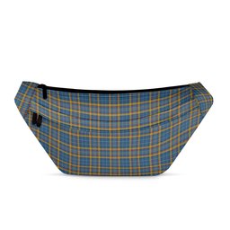 ScotsTee Shop Scottish Healy Clan Tartan Fanny Pack Plaid Waist Bag