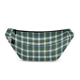 ScotsTee Shop Scottish Graham Dress Ancient Clan Tartan Fanny Pack Plaid Waist Bag
