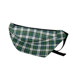 ScotsTee Shop Scottish Graham Dress Ancient Clan Tartan Fanny Pack Plaid Waist Bag