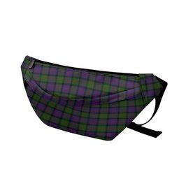 ScotsTee Shop Scottish MacBrayne Clan Tartan Fanny Pack Plaid Waist Bag