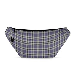 ScotsTee Shop Scottish Hanna Bible Clan Tartan Fanny Pack Plaid Waist Bag