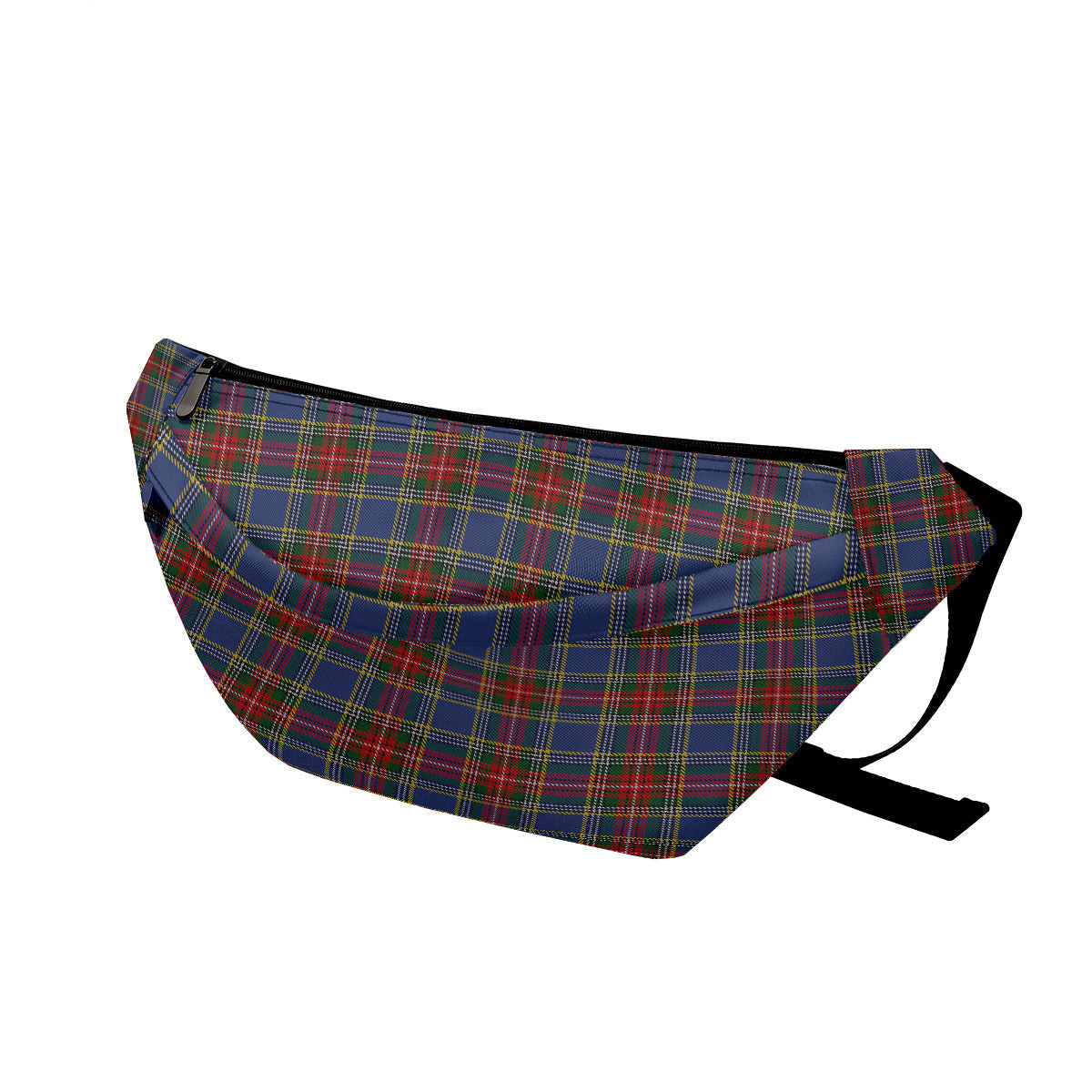 ScotsTee Shop Scottish MacBeth 2 Clan Tartan Fanny Pack Plaid Waist Bag