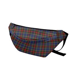 ScotsTee Shop Scottish MacBeth 2 Clan Tartan Fanny Pack Plaid Waist Bag