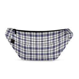 ScotsTee Shop Scottish Hannay Modern Clan Tartan Fanny Pack Plaid Waist Bag