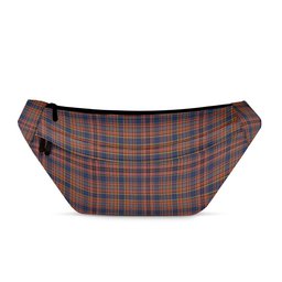 ScotsTee Shop Scottish Ogilvie 6 Clan Tartan Fanny Pack Plaid Waist Bag