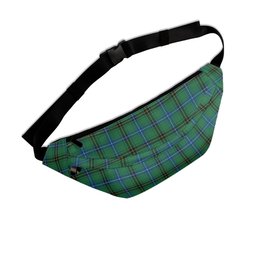 ScotsTee Shop Scottish Henderson Ancient Clan Tartan Fanny Pack Plaid Waist Bag