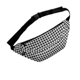 ScotsTee Shop Scottish Shepherd Clan Tartan Fanny Pack Plaid Waist Bag
