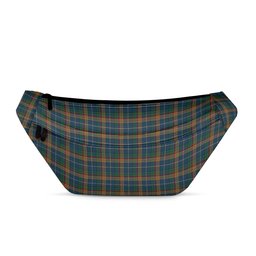 ScotsTee Shop Scottish Yeomans (2016) Clan Tartan Fanny Pack Plaid Waist Bag