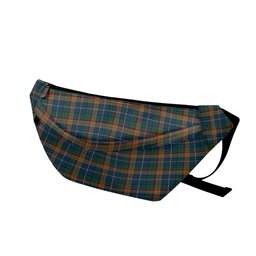 ScotsTee Shop Scottish Yeomans (2016) Clan Tartan Fanny Pack Plaid Waist Bag
