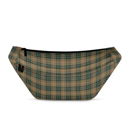 ScotsTee Shop Scottish MacShane Clan Tartan Fanny Pack Plaid Waist Bag