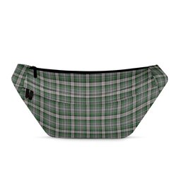 ScotsTee Shop Scottish MacKenzie MacGregor-Hastie Clan Tartan Fanny Pack Plaid Waist Bag