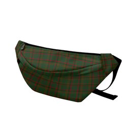 ScotsTee Shop Scottish MacCracken Hunting Clan Tartan Fanny Pack Plaid Waist Bag