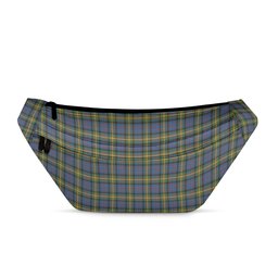 ScotsTee Shop Scottish MacSporran Ancient Clan Tartan Fanny Pack Plaid Waist Bag