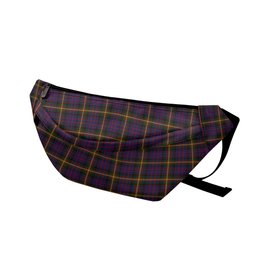 ScotsTee Shop Scottish MacSporran Clan Tartan Fanny Pack Plaid Waist Bag