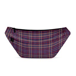 ScotsTee Shop Scottish YTL Clan Tartan Fanny Pack Plaid Waist Bag