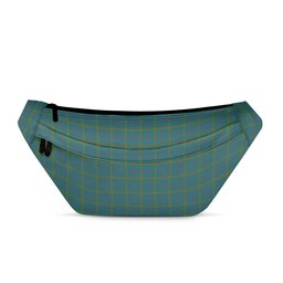 ScotsTee Shop Scottish Norris (Norreys) Ancient Clan Tartan Fanny Pack Plaid Waist Bag