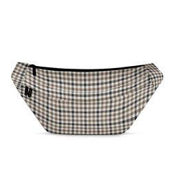 ScotsTee Shop Scottish Hog Ancient Clan Tartan Fanny Pack Plaid Waist Bag